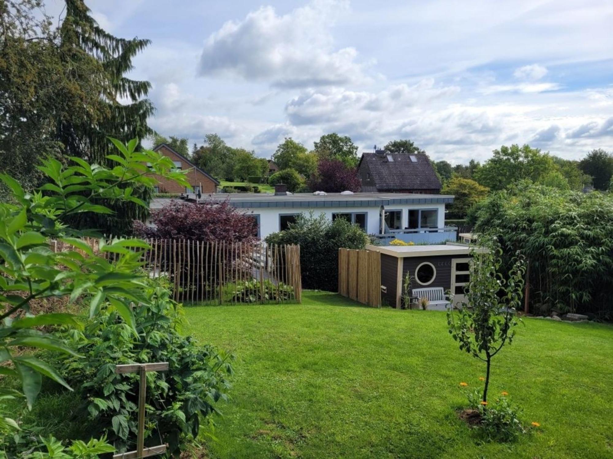 Fewo Backbord Malente Exterior foto